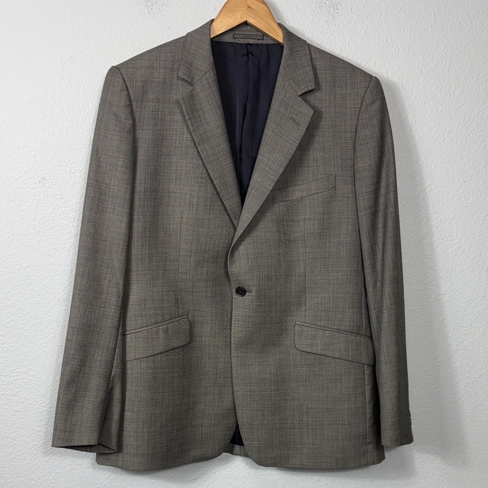 Reiss Men's Wool Blazer‎ Sports Coat